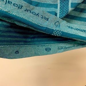 Lululemon Swifty Tech Teal Tee